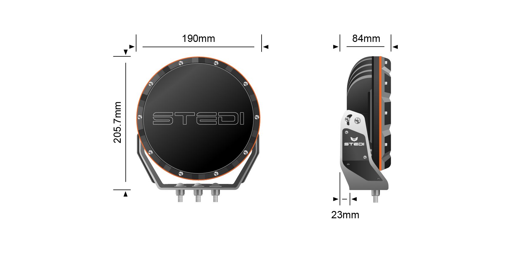 STEDI Type-X Sport 7